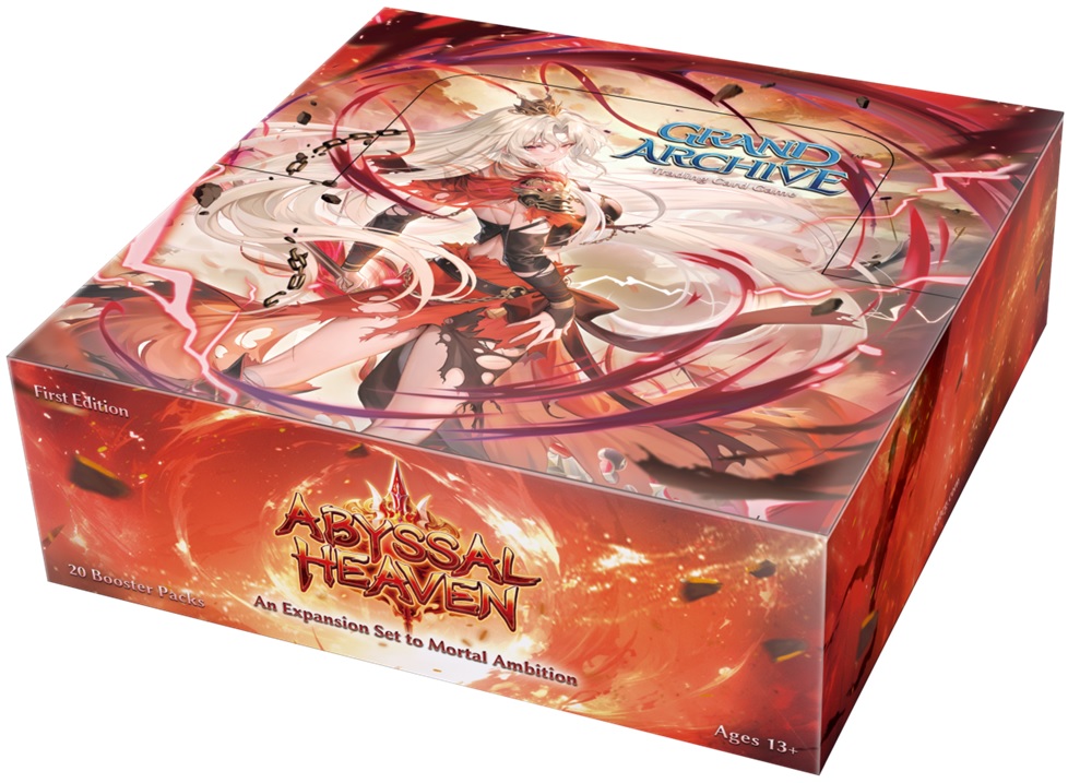 Abyssal Heaven Booster Box